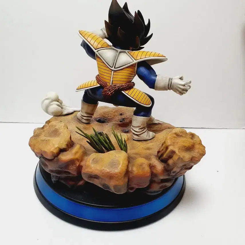 [BUNJANG] Dragon Ball FC Vegeta Resin Figure / 드래곤볼 FC 베지터 레진 피규어