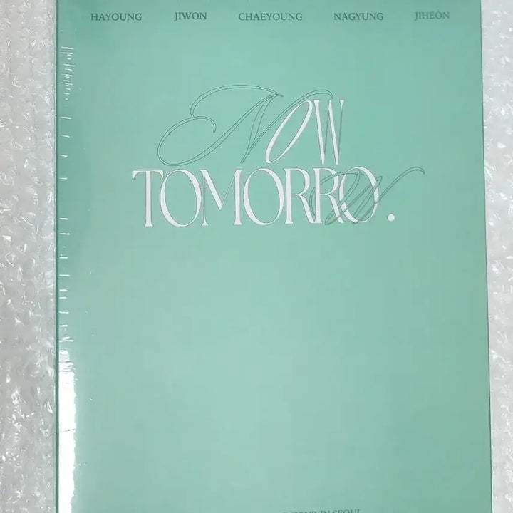 [BUNJANG] fromis_9 Concert Kit Full Package / 프로미스나인 콘서트 키트 풀 패키지