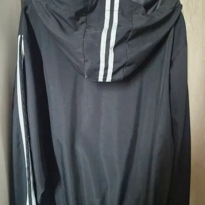 [BUNJANG] Hooded Windbreaker Jacket / 보세 후드 바람막이