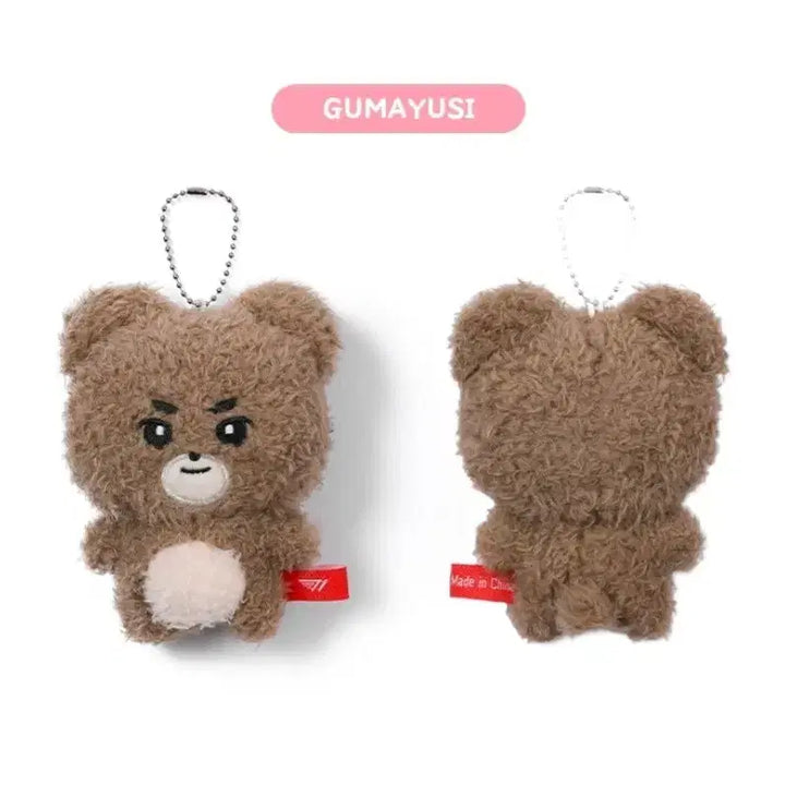 [SOLD OUT] T1 애니멀프렌즈 구마유시 인형 판매합니다.