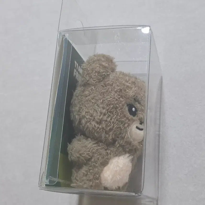 [SOLD OUT] T1 애니멀프렌즈 구마유시 인형 판매합니다.