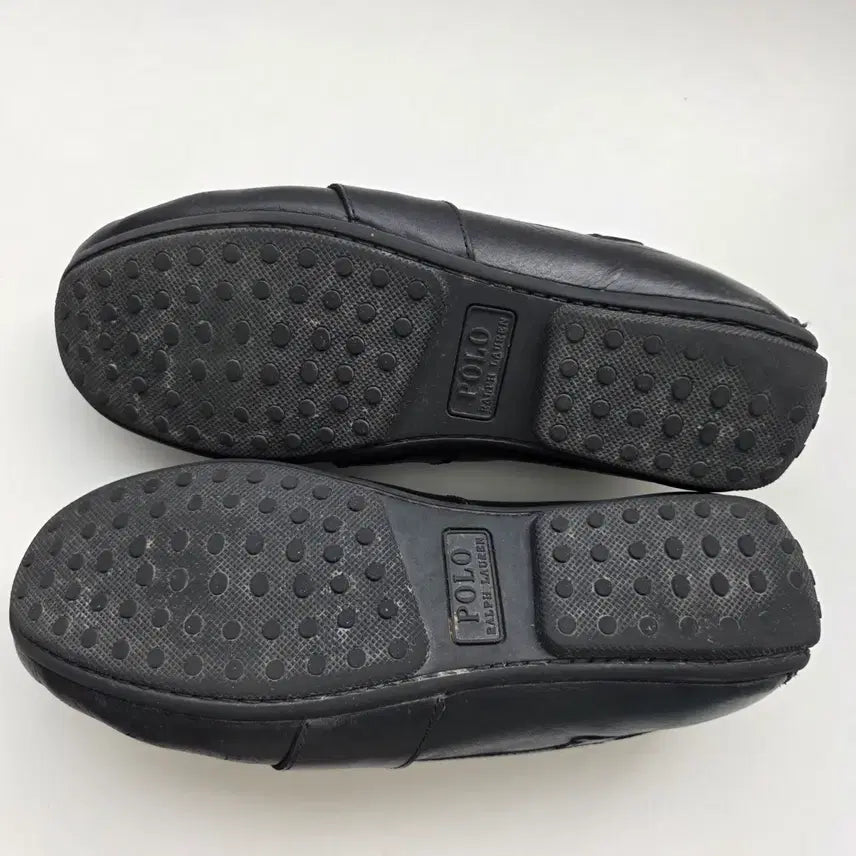 [SOLD OUT] [315]폴로랄프로렌 레이놀드 레더 드라이버 슈즈