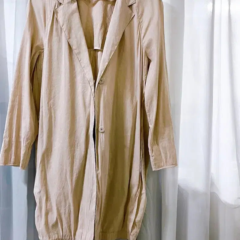 [BUNJANG] Kuho Long Jacket / 구호 롱자켓(정품)