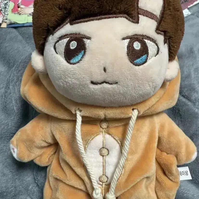 [SOLD OUT] 배우 B1A4 진영인형 판매합니다