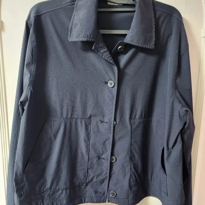[SOLD OUT] 블루종 스타일 숏 자켓