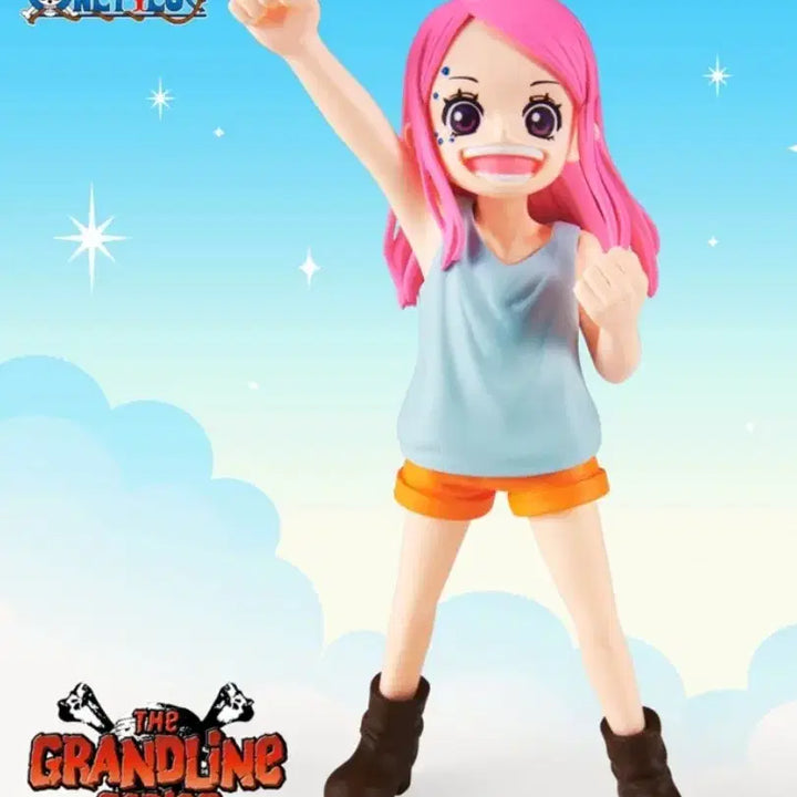 [BUNJANG] Banpresto Jewelry Bonney Figure / 반프레스토 원피스 쥬얼리 보니 피규어