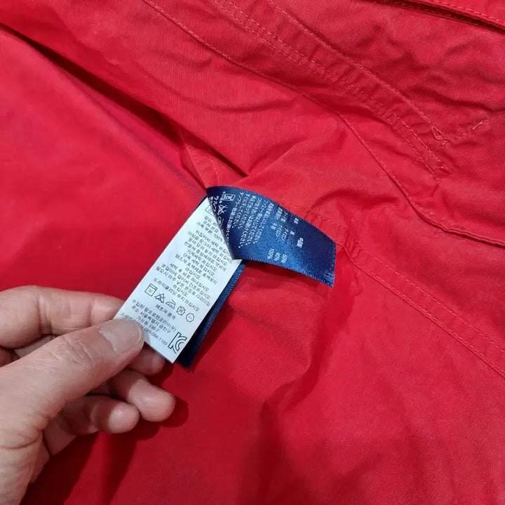 [BUNJANG] Polo Ralph Lauren Hooded Windbreaker Jacket / 폴로랄프로렌  후드 바람막이M
