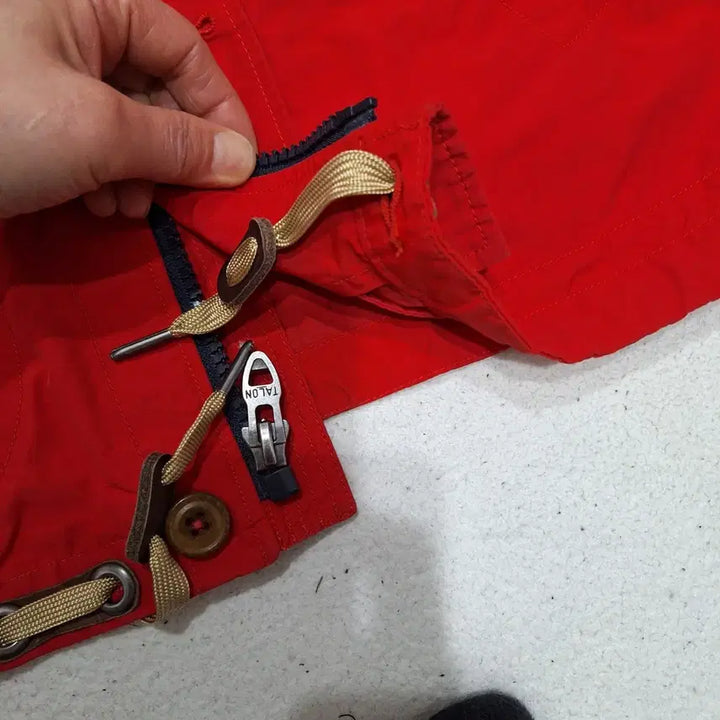 [BUNJANG] Polo Ralph Lauren Hooded Windbreaker Jacket / 폴로랄프로렌  후드 바람막이M