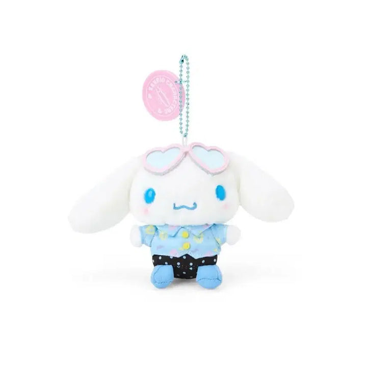 [BUNJANG] Sanrio Cinnamoroll Fantasy Trip Mascot Keyring / 산리오 시나모롤 판타지트립 마스코트 키링