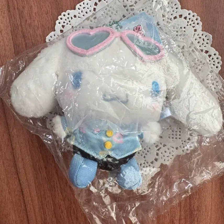 [BUNJANG] Sanrio Cinnamoroll Fantasy Trip Mascot Keyring / 산리오 시나모롤 판타지트립 마스코트 키링