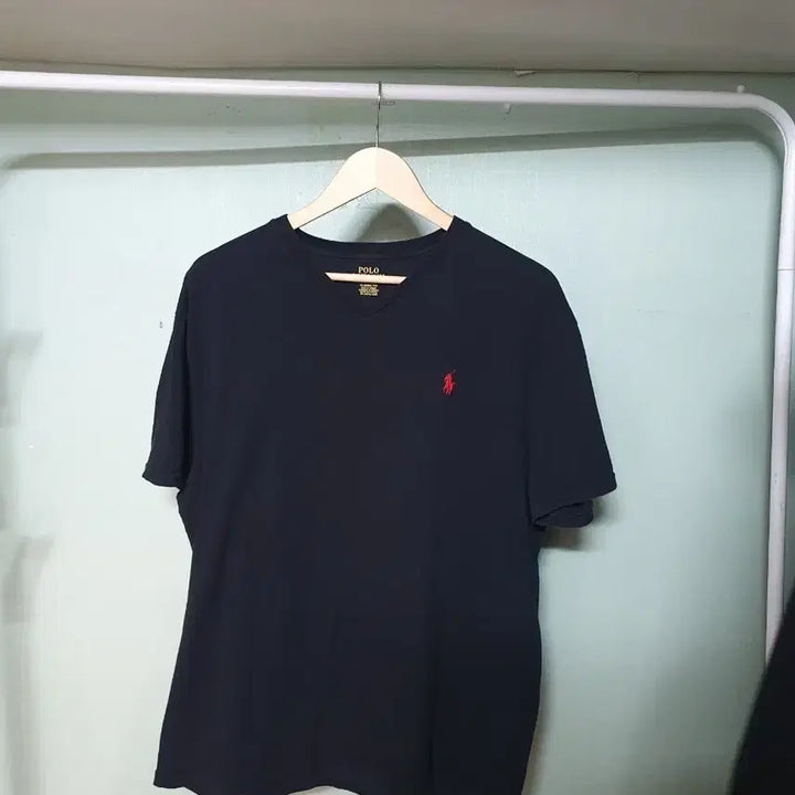 [BUNJANG] Polo Ralph Lauren Short Sleeve T-Shirt Size L / 폴로랄프로렌 반팔티 L
