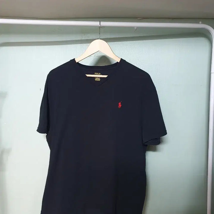 [BUNJANG] Polo Ralph Lauren Short Sleeve T-Shirt Size L / 폴로랄프로렌 반팔티 L