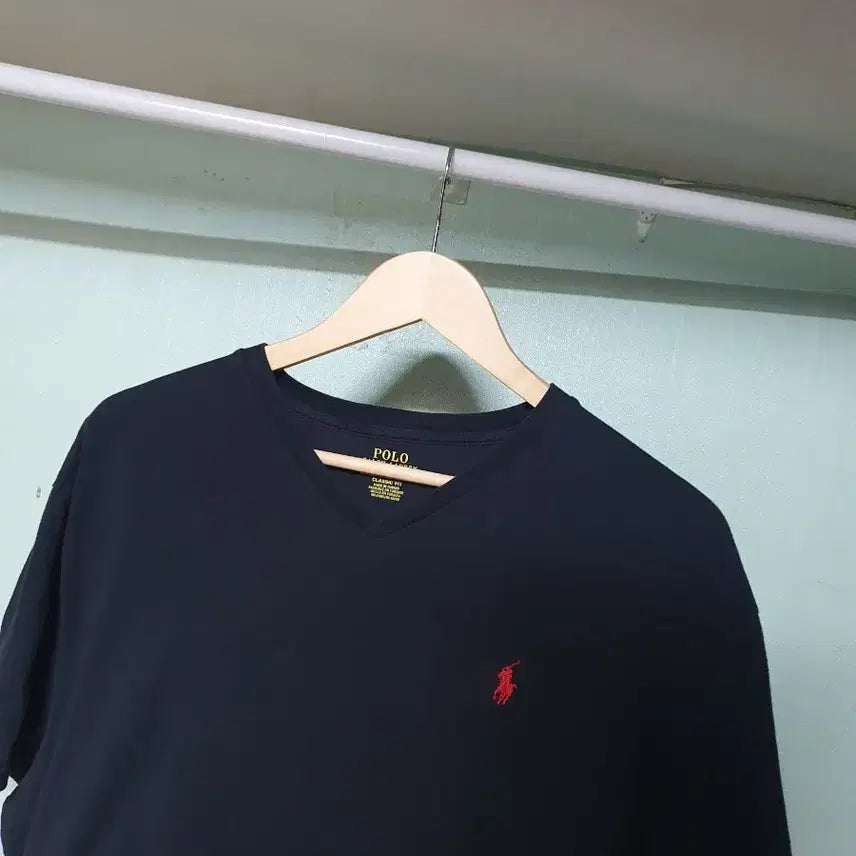 [BUNJANG] Polo Ralph Lauren Short Sleeve T-Shirt Size L / 폴로랄프로렌 반팔티 L