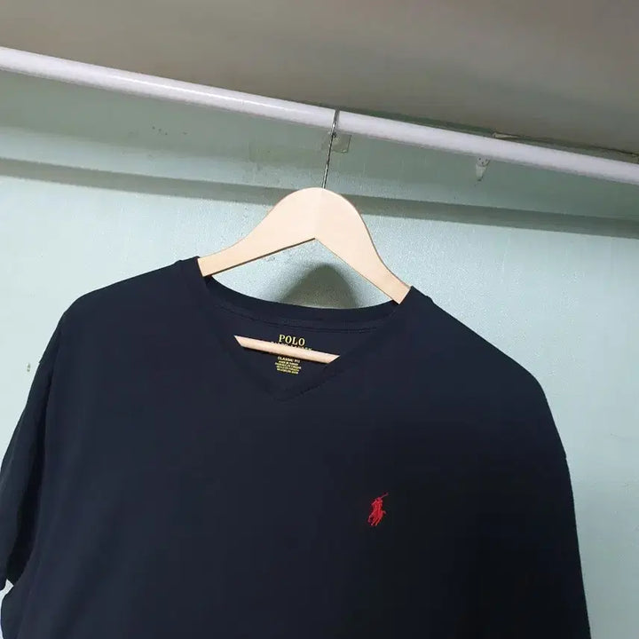 [BUNJANG] Polo Ralph Lauren Short Sleeve T-Shirt Size L / 폴로랄프로렌 반팔티 L