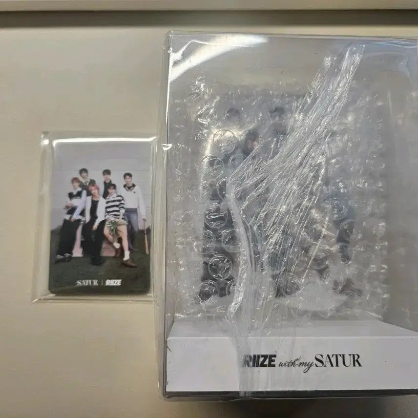 [SOLD OUT] 라이즈 세터 포토카드 / 아크릴스탠드 새제품 미개봉 일괄판매