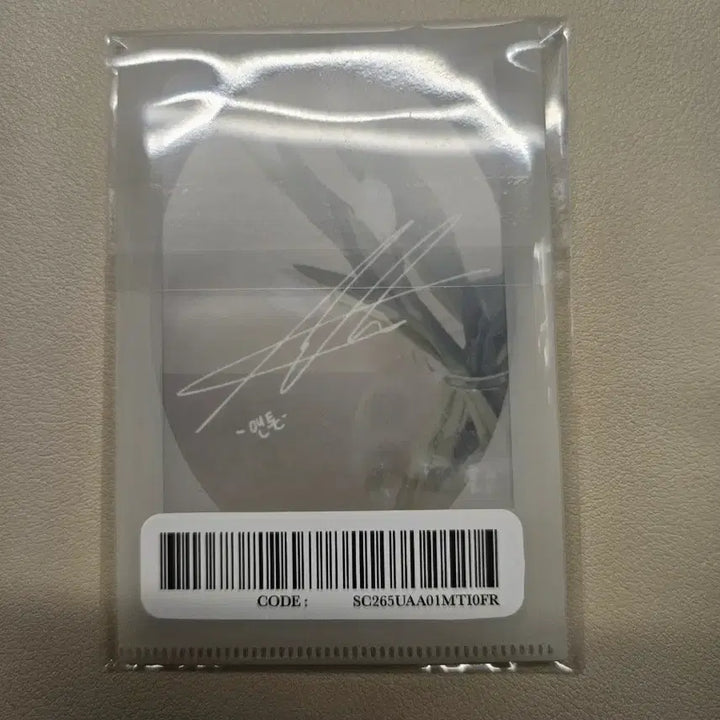 [SOLD OUT] 라이즈 세터 포토카드 / 아크릴스탠드 새제품 미개봉 일괄판매