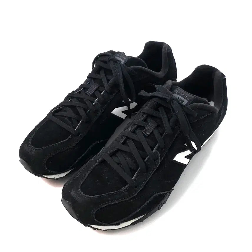 [BUNJANG] New Balance 442 Tennis Shoes / [260] 뉴발란스 442 블랙
