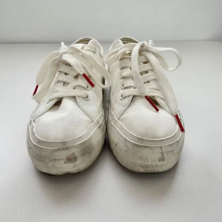 [BUNJANG] Mardi Mercredi 235 Ref Pompe Sneakers / [235]마르디 메크르디 레폼프 스니커즈