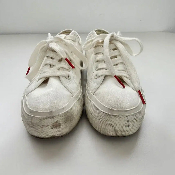 [BUNJANG] Mardi Mercredi 235 Ref Pompe Sneakers / [235]마르디 메크르디 레폼프 스니커즈