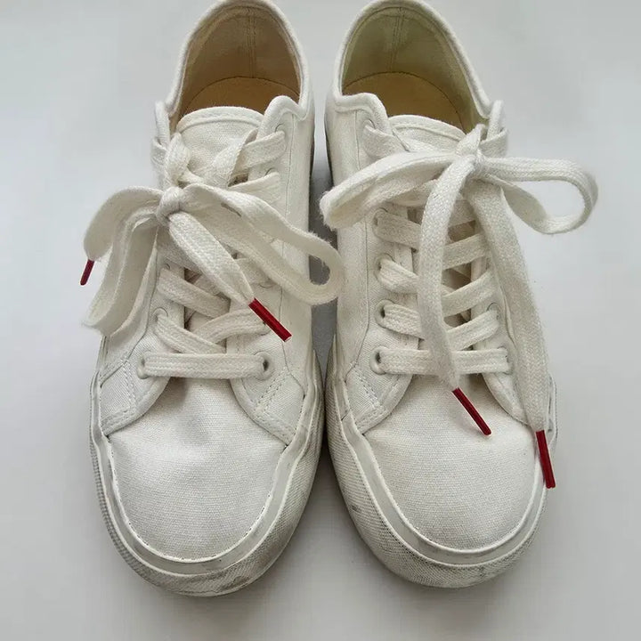 [BUNJANG] Mardi Mercredi 235 Ref Pompe Sneakers / [235]마르디 메크르디 레폼프 스니커즈