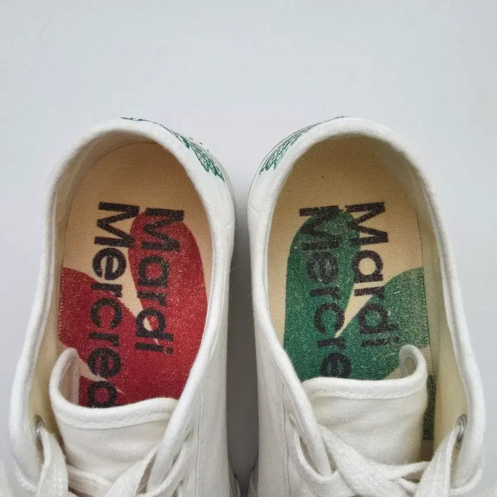 [BUNJANG] Mardi Mercredi 235 Ref Pompe Sneakers / [235]마르디 메크르디 레폼프 스니커즈