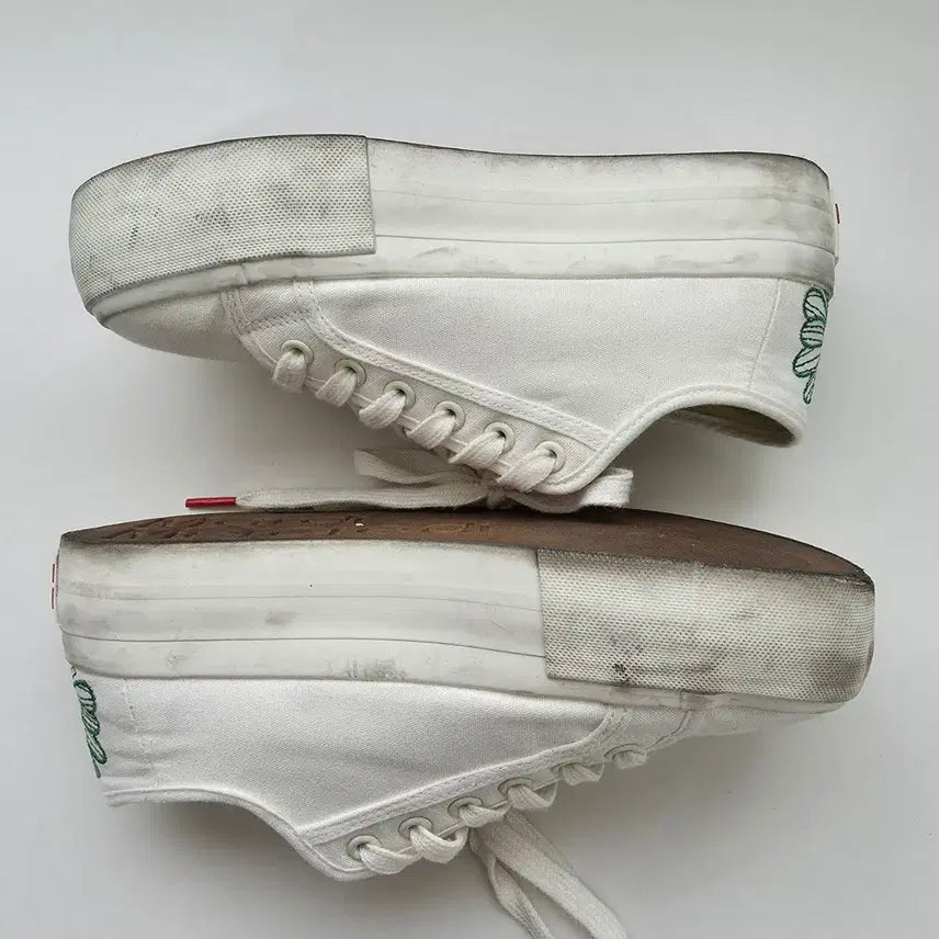 [BUNJANG] Mardi Mercredi 235 Ref Pompe Sneakers / [235]마르디 메크르디 레폼프 스니커즈