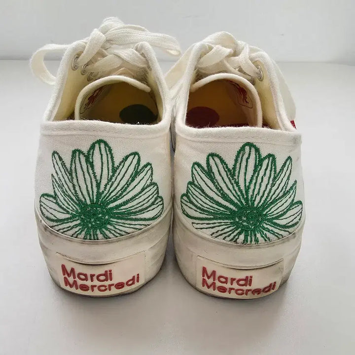 [BUNJANG] Mardi Mercredi 235 Ref Pompe Sneakers / [235]마르디 메크르디 레폼프 스니커즈