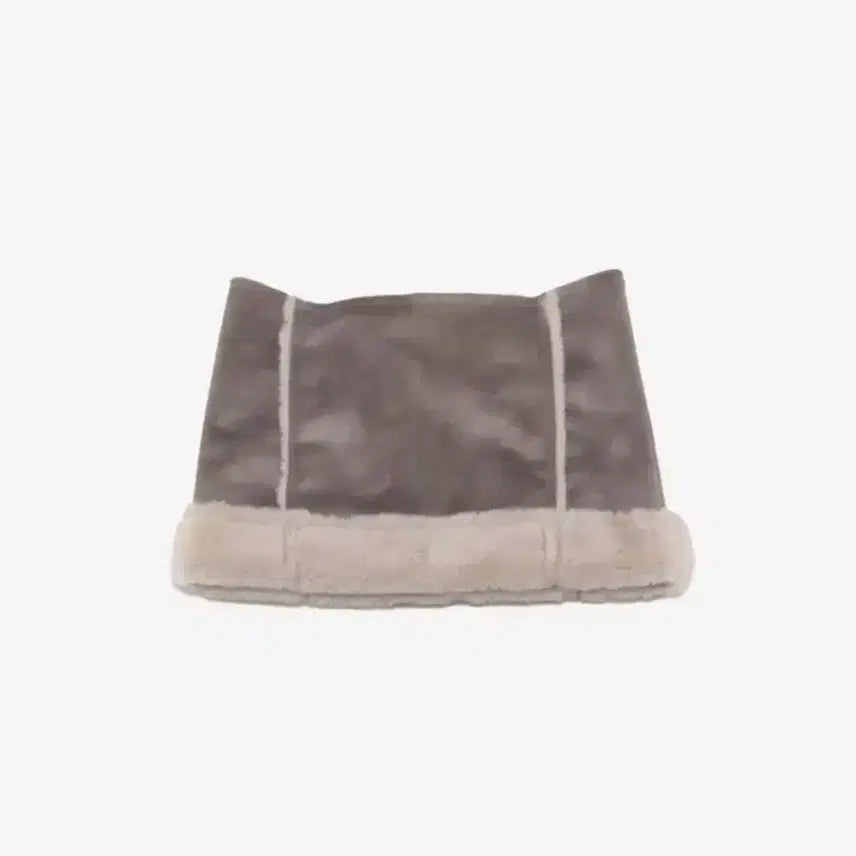 [BUNJANG] 2000 Archives Foxy Fur Mustang Skirt Grey / 2000아카이브스 Foxy Fur Mustang Skirt Grey