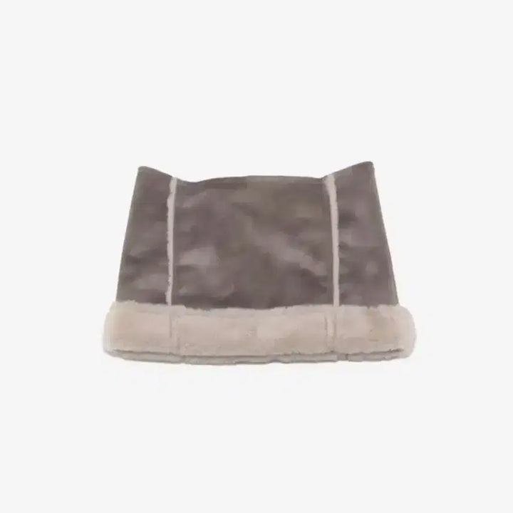 [BUNJANG] 2000 Archives Foxy Fur Mustang Skirt Grey / 2000아카이브스 Foxy Fur Mustang Skirt Grey