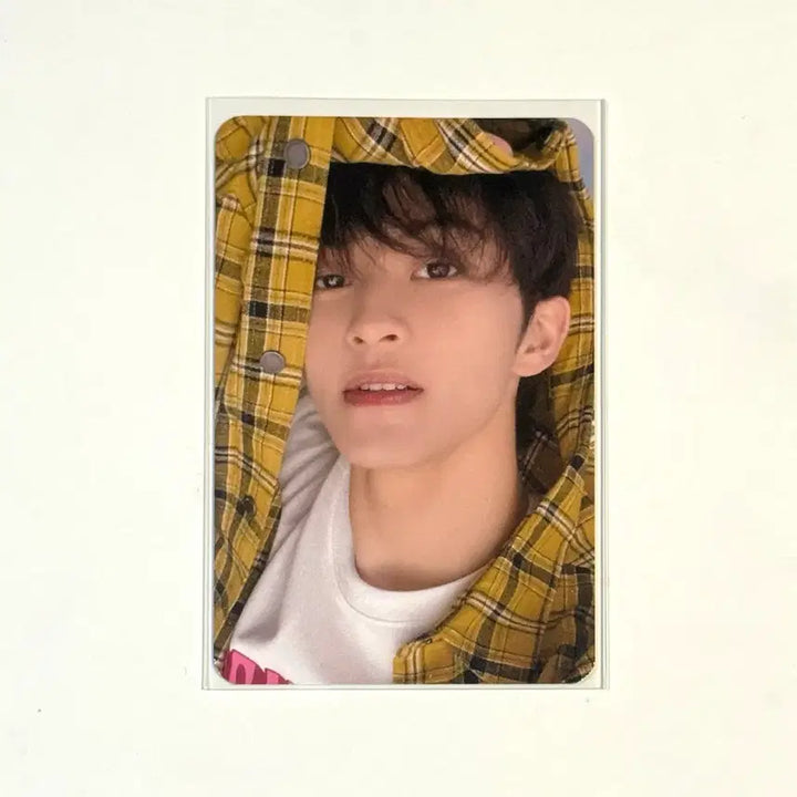 [BUNJANG] NCT Mark Lucky Draw Photocard 127 Exhibition / 엔시티 마크 럭드 럭키드로우 127 전시회