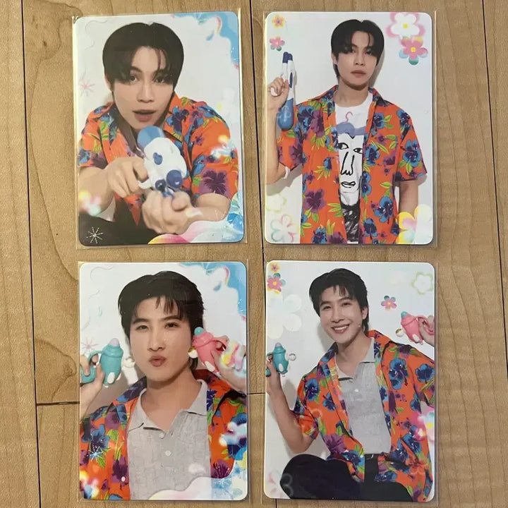 [SOLD OUT] [BUNJANG] GMMTV FirstKhaotung Photocard Set / GMMTV 펏땅 (FirstKhaotung) 포카 세트