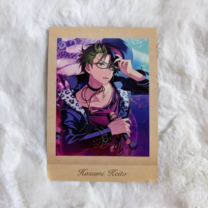 [BUNJANG] Ensemble Stars Keito Hasumi Deadmans Offshot Photocard / 앙스타 파샤코레 추억 하스미 케이토 홍월 각후 메모리얼 오프샷 데드맨즈