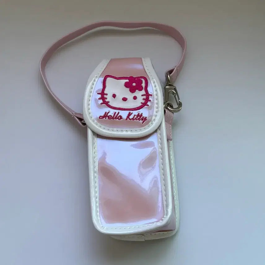 [BUNJANG] Hello Kitty Enamel Phone Case (Made in Japan) / 90s 고전 키티 에나멜 폰 케이스 (Made in Japan)