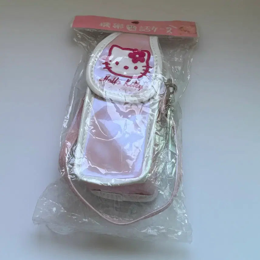 [BUNJANG] Hello Kitty Enamel Phone Case (Made in Japan) / 90s 고전 키티 에나멜 폰 케이스 (Made in Japan)
