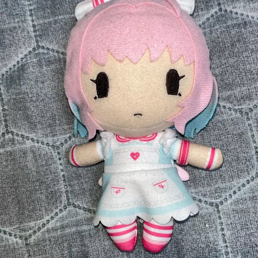 [SOLD OUT] 데레스테 아이마스 데레마스 유메미 리아무 누이 미소녀 방꾸 피규어 인형