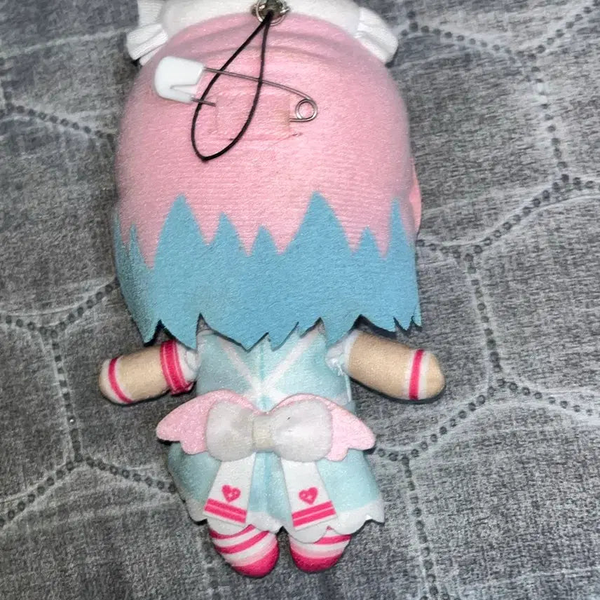 [SOLD OUT] 데레스테 아이마스 데레마스 유메미 리아무 누이 미소녀 방꾸 피규어 인형