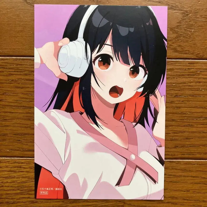 [BUNJANG] HeartTune Photocard Set / 한밤중 하트튠 포토카드 8종