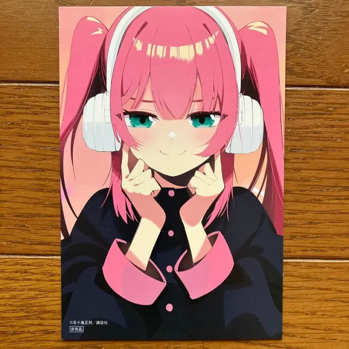 [BUNJANG] HeartTune Photocard Set / 한밤중 하트튠 포토카드 8종