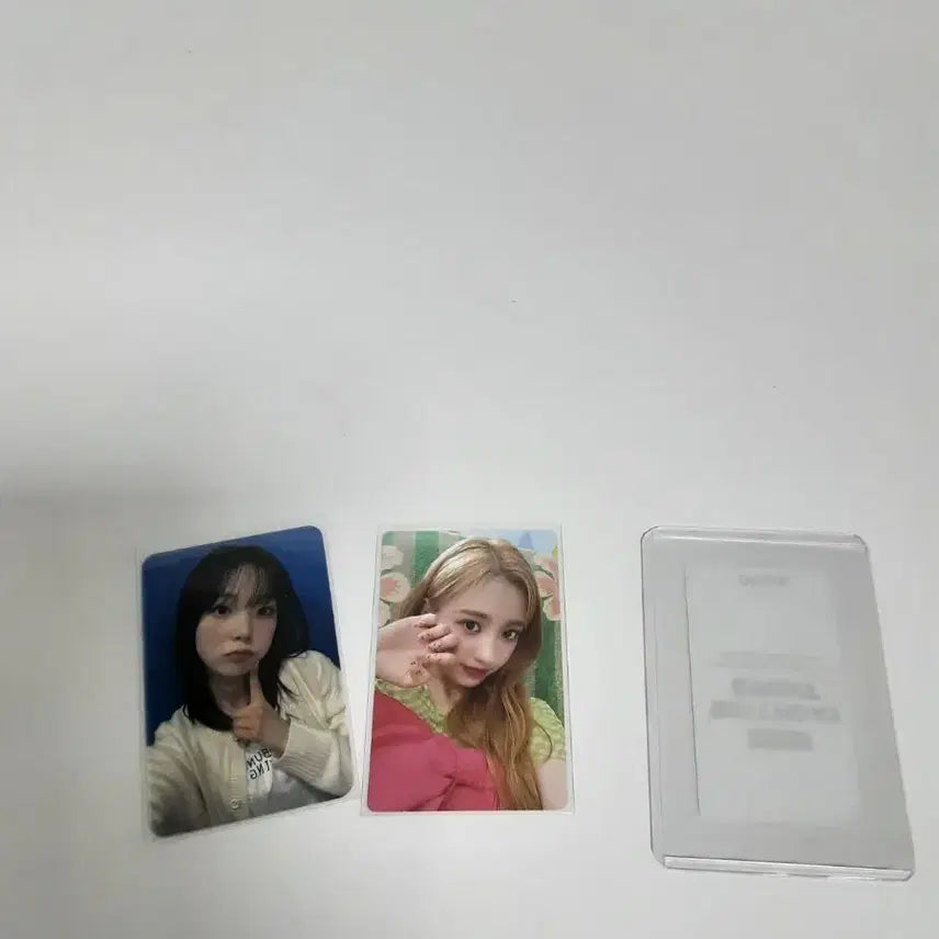 [BUNJANG] Kep1er Photocard Set / 케플러 포토카드 2장 세트