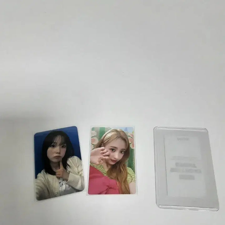 [BUNJANG] Kep1er Photocard Set / 케플러 포토카드 2장 세트