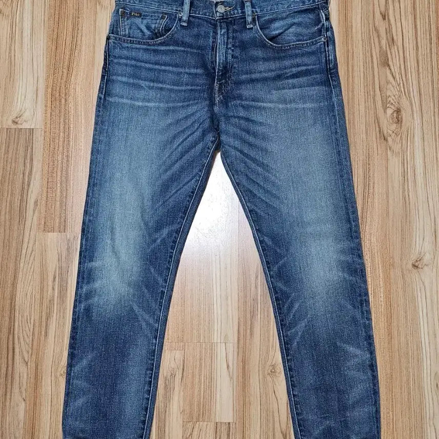 [BUNJANG] Polo Ralph Lauren Slim Fit Denim Jeans Size 31-32 / 폴로랄프로렌 데님 슬림진31 ~ 32