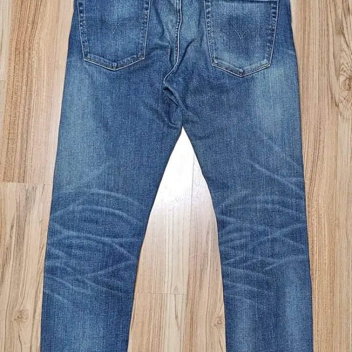 [BUNJANG] Polo Ralph Lauren Slim Fit Denim Jeans Size 31-32 / 폴로랄프로렌 데님 슬림진31 ~ 32