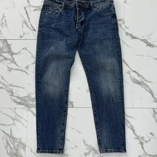 [BUNJANG] Gianni Lupo Denim Pants / Gianni Lupo 데님 팬츠