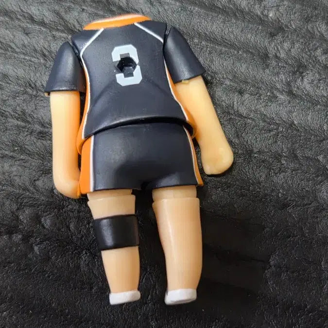 [BUNJANG] Haikyu Nendoroid Uniform Body / 하이큐 넨도로이드 유니폼 3번 바디