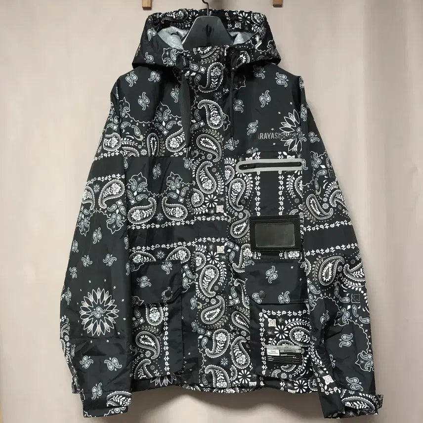 [BUNJANG] Mihara Yasuhiro x GU Paisley Bandana Jacket / 미하라야스히로 x GU 반다나 자켓