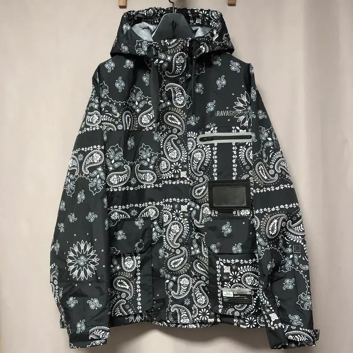 [BUNJANG] Mihara Yasuhiro x GU Paisley Bandana Jacket / 미하라야스히로 x GU 반다나 자켓
