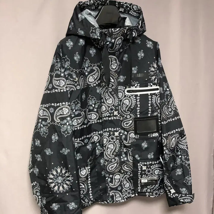 [BUNJANG] Mihara Yasuhiro x GU Paisley Bandana Jacket / 미하라야스히로 x GU 반다나 자켓