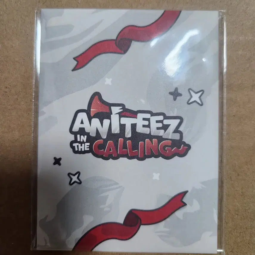 [BUNJANG] ATEEZ The Calling Photocard / 에이티즈 인 더 콜링 트레카