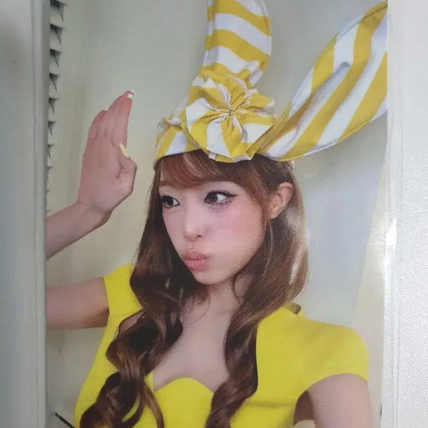 [BUNJANG] Yena Catch Catch Week 2 Broadcast Photocard / 예나 캐치캐치 2주차 공방포카