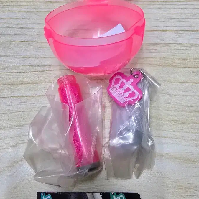 [BUNJANG] King Blade Mini Pink Lightstick / 킹블레이드 킹블 미니 핑크